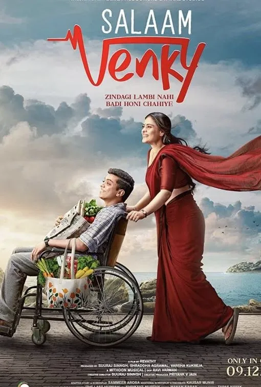 Salaam Venky drama film in Ultra HD