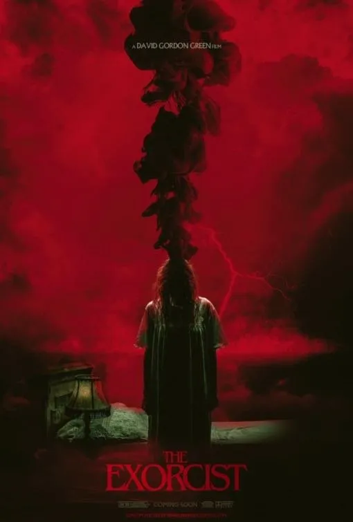 The Exorcist horror movie stream on Digiso IPTV